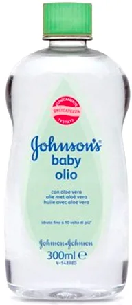 JOHNSON'S OLIO ML300 ALOE