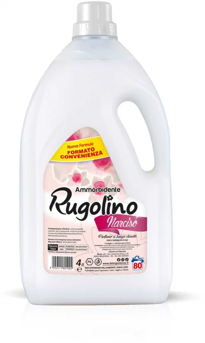 RUGOLINO AMM. LT4 NARCISO