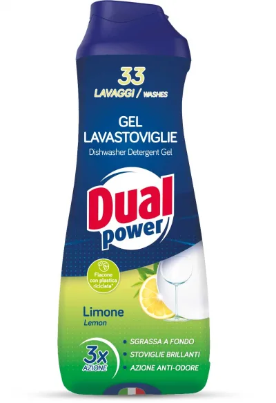 DUAL POW.LAVAST.GEL ML660 LIMO