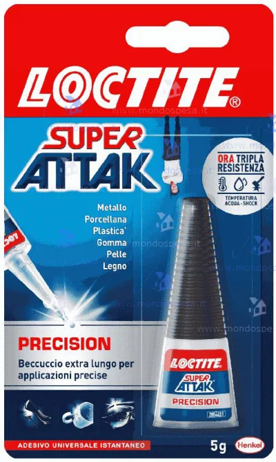 COLLA SUPER ATTAK PRECISION 5G