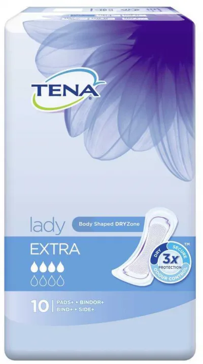 TENA LADY ASS. EXTRA X10