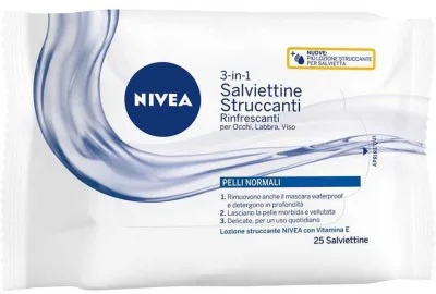NIVEA SALV.STRUCC.X25 RINFRESC