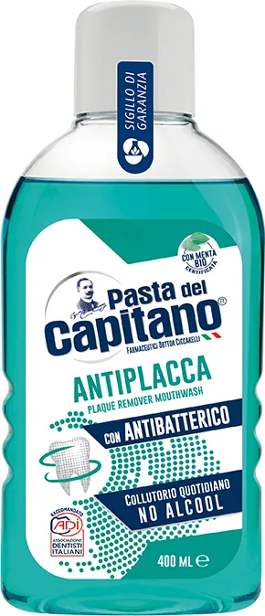PASTA D/CAP.COLLUT.ML400 A/PLA