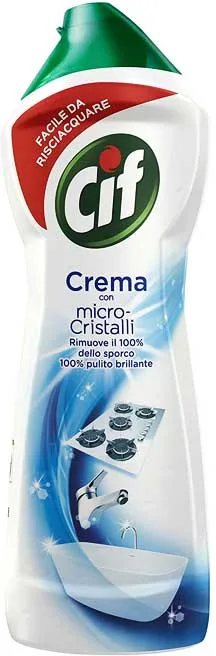 CIF CREMA LIQ.ML500 BIANCO