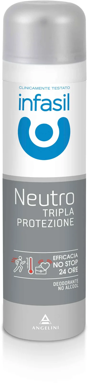 INFASIL D.SPRAY ML150 TRIPLA P