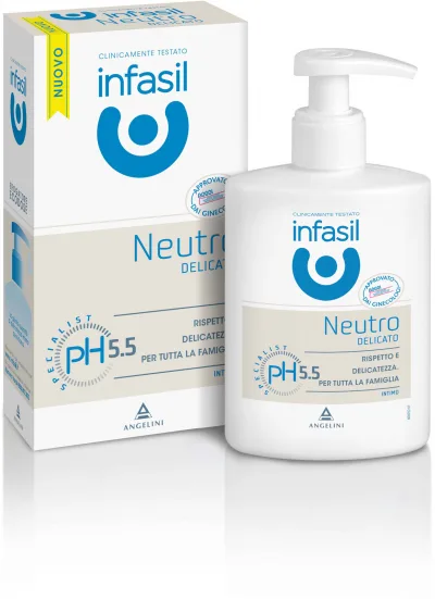 INFASIL INT.ML200 NEUTRO