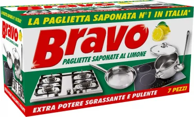BRAVO SAPONATA X7