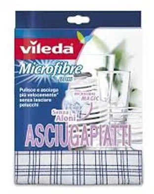 VILEDA PANNO MICROFIBRA ASCIUG