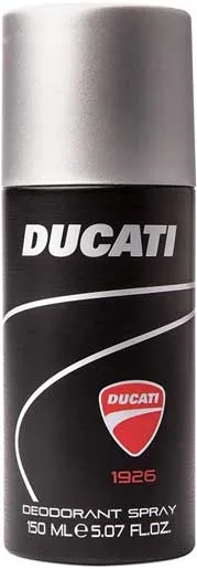 DUCATI DEO SPRAY 150 ML UOMO
