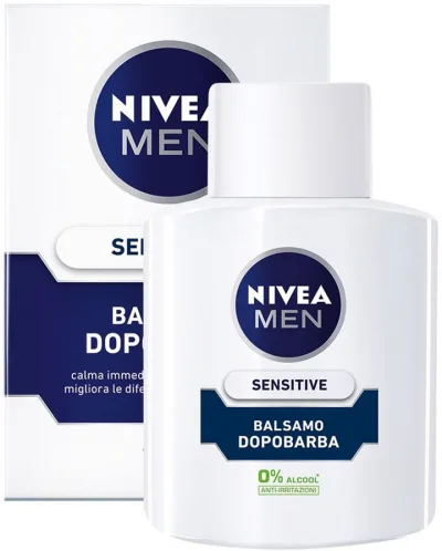 NIVEA MEN A/S ML100 SENSIT.F/M