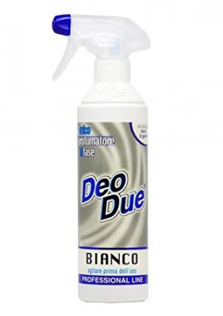 DEODUE SPRAY ML500 BIANCO
