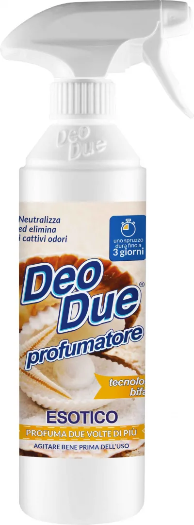 DEODUE SPRAY ML500 ESOTICO