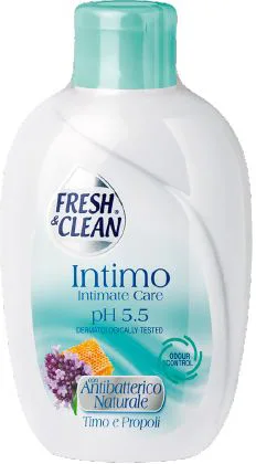 FRESH&CL.INTIMO ML200 ANTIBATT