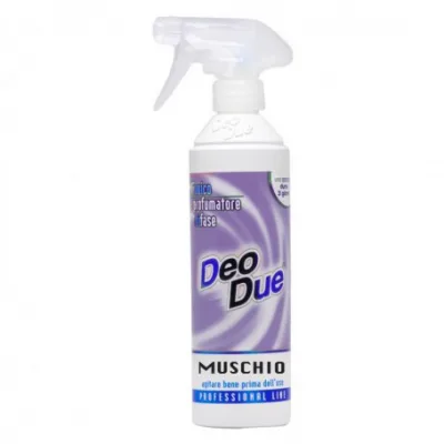 DEODUE SPRAY ML500 MUSCHIO