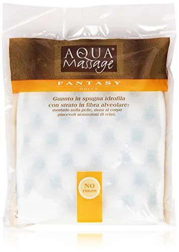 ARIX GUANTO SPUGNA MASSAGGIO