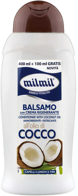 MILMIL BALSAMO ML500 COCCO