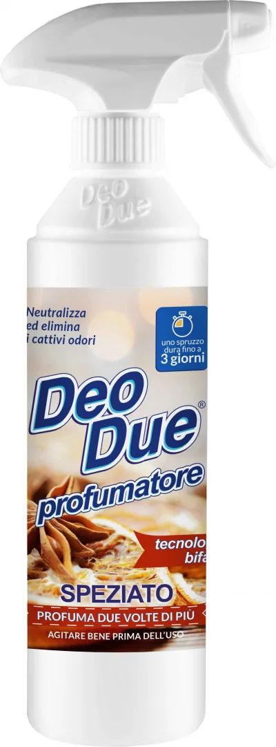 DEODUE SPRAY ML500 SPEZIATO