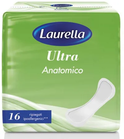 LAURELLA ASS.ULTRA X16 ANATOM.