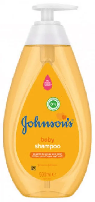 JOHNSON'S BABY SH. 750 ML GOLD