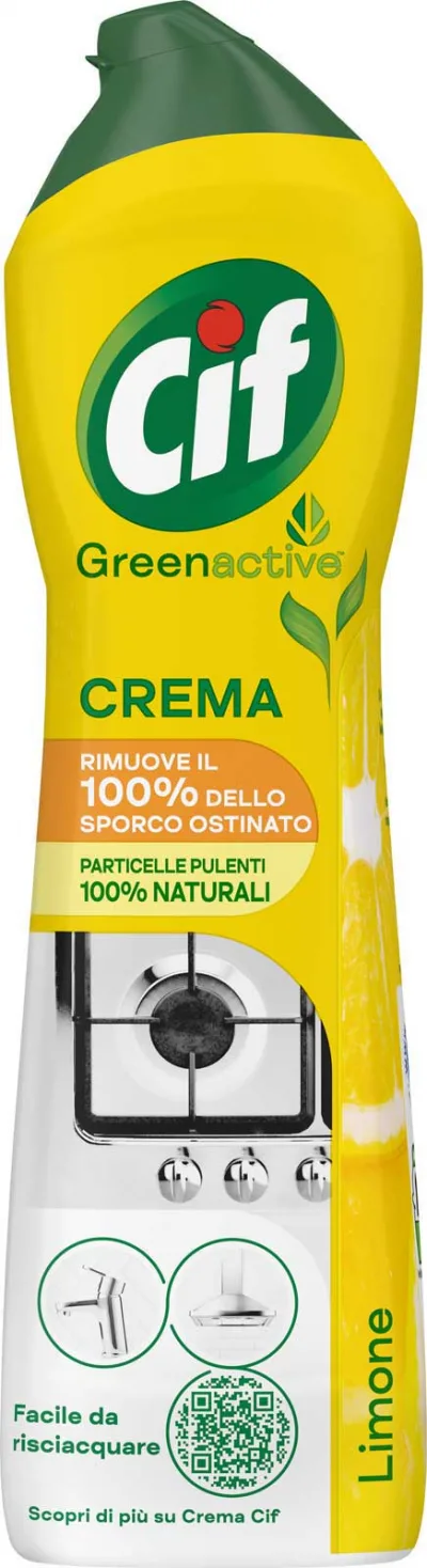 CIF CREMA LIQ.ML500 LIMONE