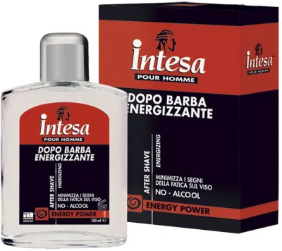 INTESA D/BARBA ML100 ENER.POW.