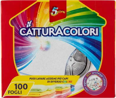 S/FIVE CATTURACOLORI 100 FOGLI