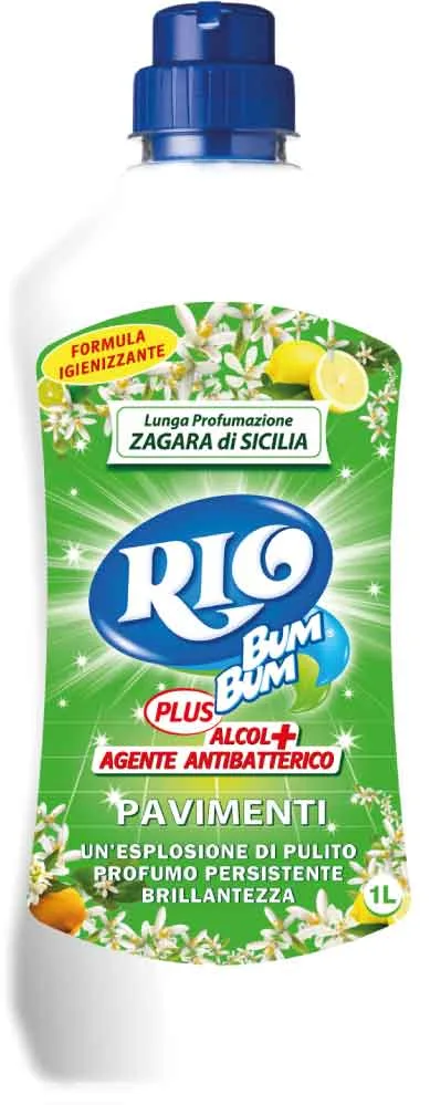 RIO BUM BUM PLUS PAV.LT1 LIMON