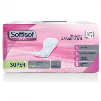 SOFFISOF LADY INCONT.SUPER X15