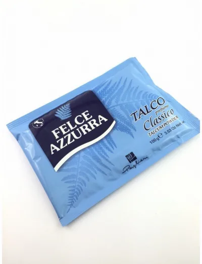 FELCE AZZ.TALCO GR100 CLASSICO