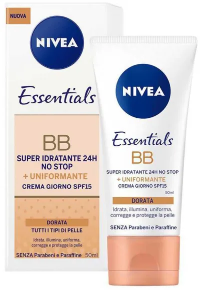 NIVEA BB CREAM DORATA ML50 6PZ