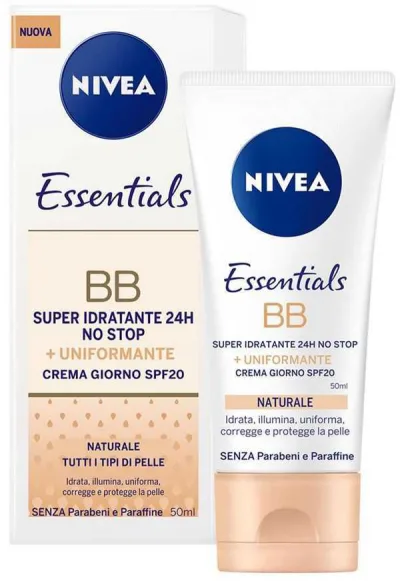 NIVEA BB CREAM LIGHT ML50 6PZ.