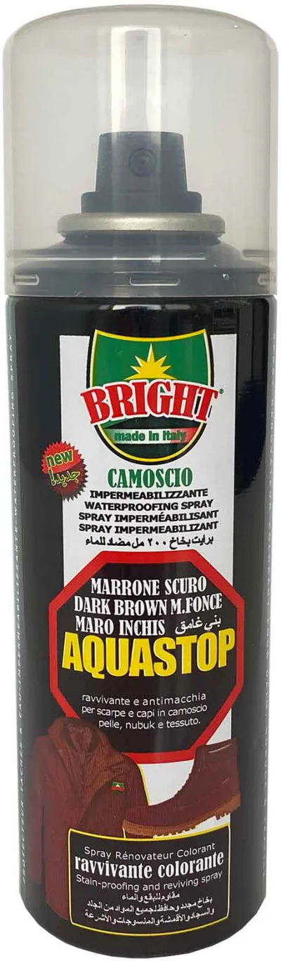 BRIGHT CAMOSC.SPRAY ML200 T/MO