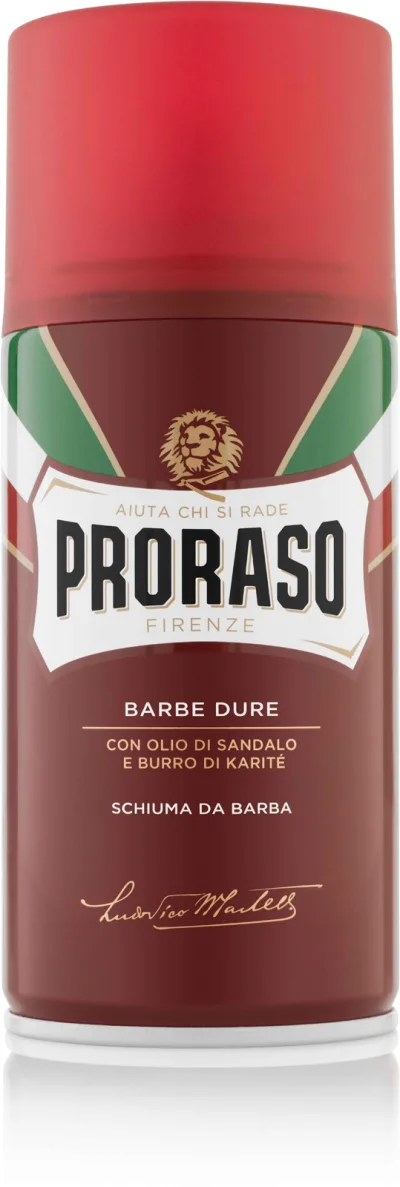 PRORASO SCH.ML400 BAR/DURE NEW