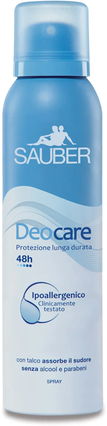 SAUBER DEO SPRAY ML150 CARE