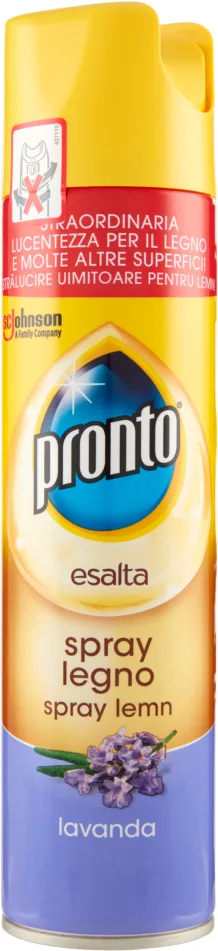PRONTO SPRAY LEGNO ML300 LAVAN