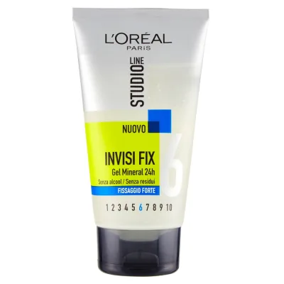 STUDIOLINE GEL 150ML INV.FORTE