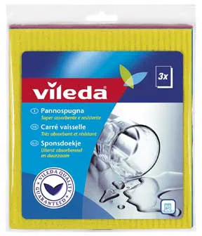 VILEDA PANNO SPUGNA X3