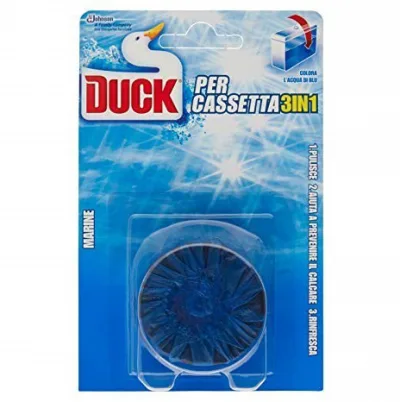 DUCK CASSETTA WC GR50