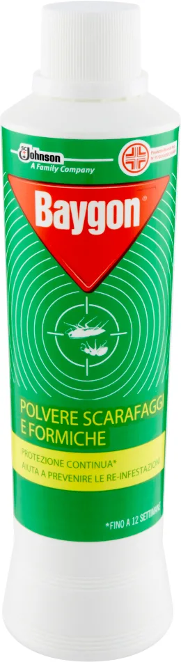 BAYGON POLV.GR250 SCARAF/FORM