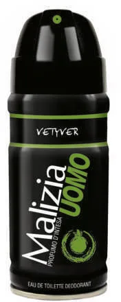 MALIZIA SPRAY ML150 UOMO VETYV