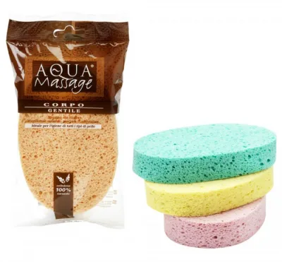 ARIX SPUGNA BAGNO GENTILE X1