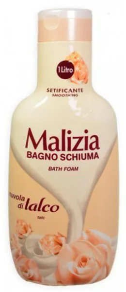 MALIZIA BAGNO LT1 TALCO