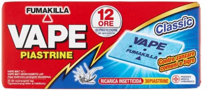 VAPE PIASTRINE X30 CLASSICHE