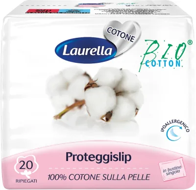 LAURELLA COTONE PROT.SLIP X20