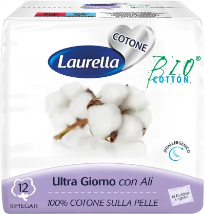 LAURELLA COTONE ULTRA X12 GIOR
