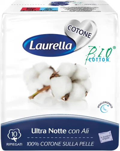LAURELLA COTONE ULTRA X10 NOTT