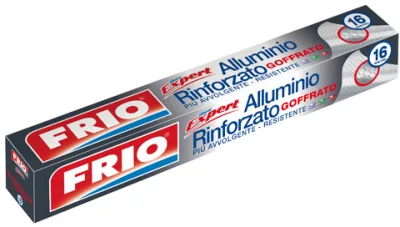 FRIO ALLUMINIO MT 16