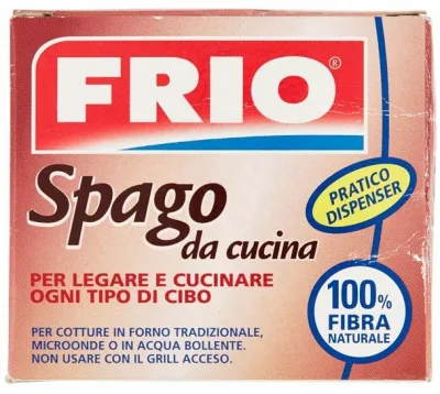FRIO SPAGO DA CUCINA
