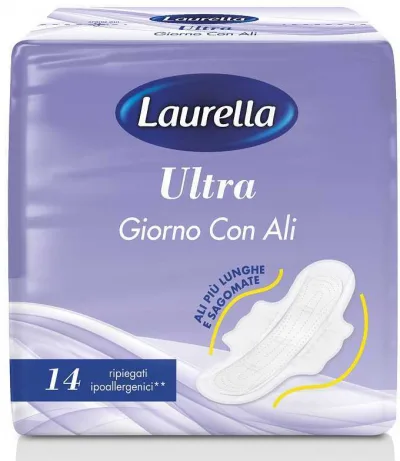 LAURELLA ASS.ULTRA X14 ALI GIO