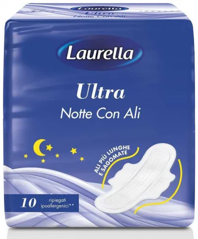 LAURELLA ASS.ULTRA X10 ALI NOT